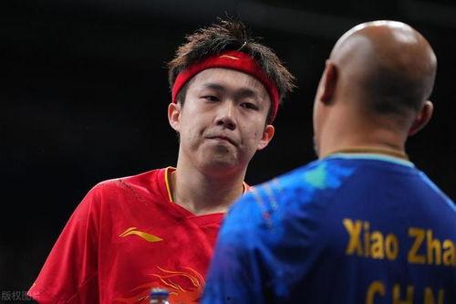 王楚钦最新爆料,揭秘赛场背后的故事与心路历程